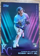 Bobby Witt Jr. #100 Baseball Cards 2022 Topps X Steve Aoki Prices