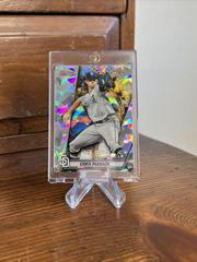 Chris Paddack [Atomic Refractor] #2 Baseball Cards 2019 Bowman's Best Prices