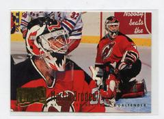Martin Brodeur #115 Hockey Cards 1994 Ultra Prices