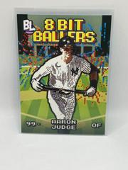 Aaron Judge Baseball Cards 2023 Topps Big League 8 Bit Ballers Prices