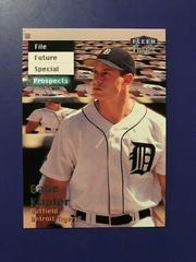 Gabe Kapler [Prospects] Baseball Cards 1999 Ultra Prices