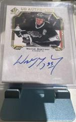 Wayne Gretzky #UDA-WG Hockey Cards 2021 SP Authentic UD Autographs Prices