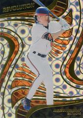 Jackson Holliday [Galactic] #1 Baseball Cards 2023 Panini Chronicles Revolution Prices