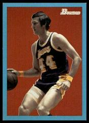 Jerry West [Blue] Basketball Cards 2009 Bowman '48 Prices