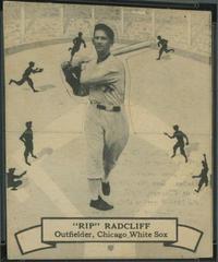 Rip Radcliff #125 Baseball Cards 1937 O Pee Chee Prices