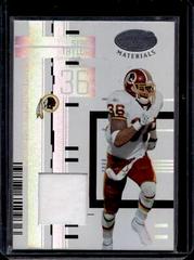 Sean Taylor [Mirror White Materials] #120 Football Cards 2005 Leaf Certified Materials Prices