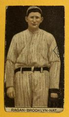 Don Carlos Ragan Baseball Cards 1912 T207 Brown Background Prices