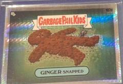 GINGER Snapped [Prism Refractor] 2022 Garbage Pail Kids Chrome Prices