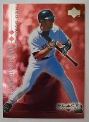 Nomar Garciaparra [Double] #15 Baseball Cards 1999 Upper Deck Black Diamond Prices