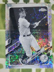 Aaron Judge [Purple Mini Diamond] #56 Baseball Cards 2022 Topps Chrome Black Prices