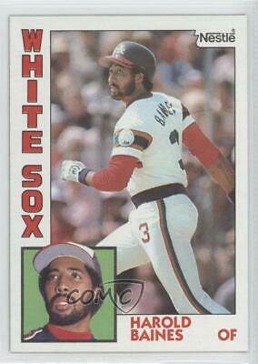 Harold Baines Prices Topps Baseball Cards