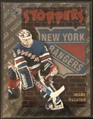Mike Richter [Artist's Proof] #321 Hockey Cards 1995 Score Prices