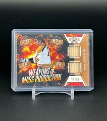 Phil Esposito [Bronze] Hockey Cards 2021 Leaf Lumber Weapons of Mass Production Prices