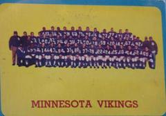 Minnesota Vikings [Team] #109 Football Cards 1963 Topps Prices