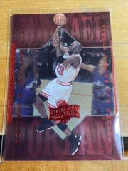 Michael Jordan #47 Basketball Cards 1999 Upper Deck MJ Athlete of the Century Prices