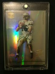 Drew Brees [Autograph] #102 Football Cards 2001 Pacific Dynagon Prices