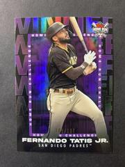 Fernando Tatis Jr. [August] #HRCW-10 Baseball Cards 2023 Topps Home Run Challenge Winner Prices