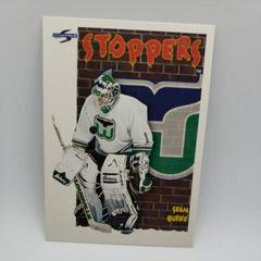 Sean Burke #320 Hockey Cards 1995 Score Prices