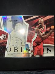 Glenn Robinson Basketball Cards 2003 Spx Prices