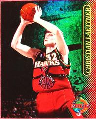 Christian Laettner [Matrix] #29 Basketball Cards 1996 Stadium Club Prices
