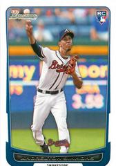 Andrelton Simmons Baseball Cards 2012 Bowman Draft Prices