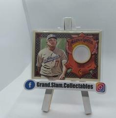 Julio Urias #AGRA-JU Baseball Cards 2022 Topps Allen & Ginter Relics A Prices