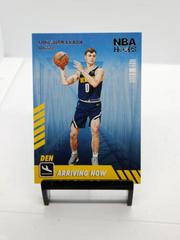 Christian Braun Basketball Cards 2022 Panini Hoops Arriving Now Prices