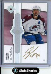 Samuel Girard [Gold] Hockey Cards 2021 Ultimate Collection Signatures Prices