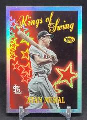 Stan Musial Baseball Cards 2023 Topps Archives 1997 Seasons Best Prices