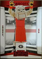 Uga [Red] Basketball Cards 2020 Panini Contenders Draft Picks Mascots Prices