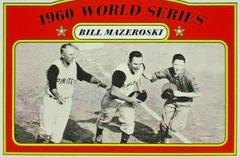 Bill Mazeroski #264 Baseball Cards 2020 Topps Throwback Thursday Prices