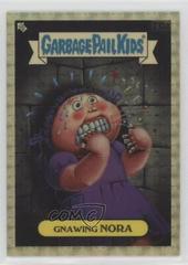 Gnawing NORA [SuperFractor] #215a 2023 Garbage Pail Kids Chrome Prices