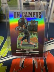 Gavin Cross Baseball Cards 2022 Panini Elite Extra Edition On Campus Prices