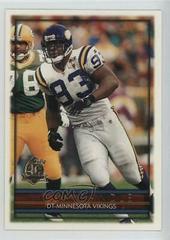 John Randle Football Cards 1996 Topps Prices