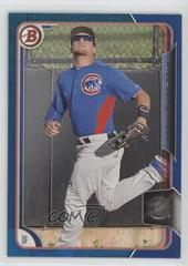 Kyle Schwarber [Blue] Baseball Cards 2015 Bowman Prospects Prices