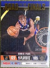 Chris Paul #47 Basketball Cards 2021 Panini Hoops Road to the Finals Prices