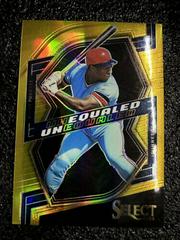Kirby Puckett [Gold] #UN16 Baseball Cards 2023 Panini Select Unequaled Prices