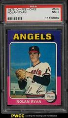Nolan Ryan #500 Baseball Cards 1975 O Pee Chee Prices