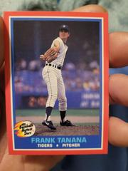 Frank Tanana Baseball Cards 1987 Fleer Hottest Stars Prices