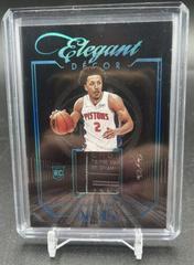 Cade Cunningham [Patch Autograph Tag] Basketball Cards 2021 Panini Noir Prices