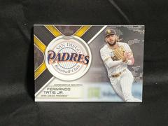 Fernando Tatis Jr. #POTP-FT Baseball Cards 2023 Topps Patchwork of the Past Commemorative Patch Prices