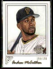 Andrew McCutchen [Private Issue] #3 Baseball Cards 2017 Topps Gallery Prices