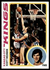 Scott Wedman Basketball Cards 1978 Topps Prices
