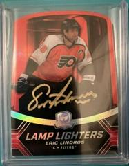 Eric Lindros Hockey Cards 2020 Upper Deck The Cup Lamp Lighters Autographs Prices