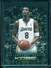 Kobe Bryant [Gold] #115 Basketball Cards 2012 Panini Kobe Anthology Prices