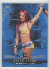 Sasha Banks Wrestling Cards 2017 Topps WWE Undisputed Women’s Division Prices
