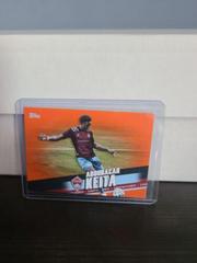 Aboubacar Keita [Orange] Soccer Cards 2022 Topps MLS Prices