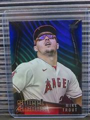 Mike Trout [Black] Baseball Cards 2022 Topps Sweet Shades Prices