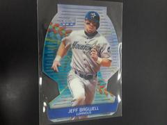 Jeff Bagwell [Luminous] #3B Baseball Cards 2000 Stadium Club 3X3 Prices