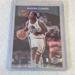 Mateen Cleaves Basketball Cards 2000 Bowman's Best Prices